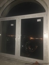 Арочное окно —  Арочное окно —